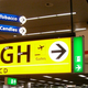 Illustration for article titled Why the Same Three Typefaces Are Used In Almost Every Airport